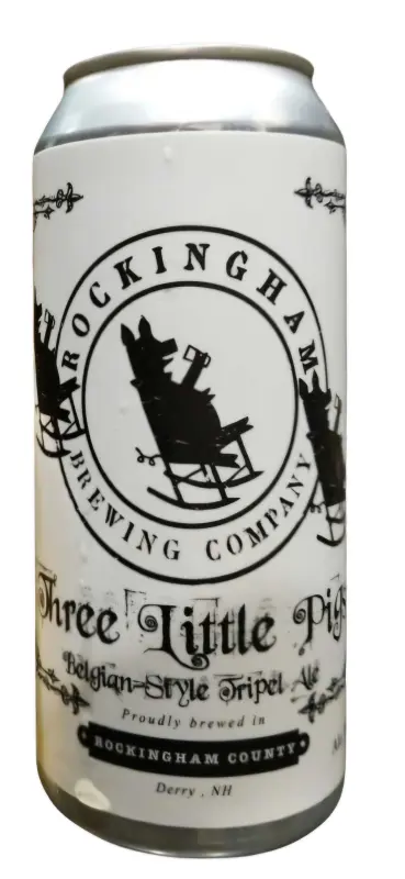 Rockingham Brewing Company Three Little Pigs
