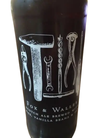 Dunedin Brewery Fox & Waller
