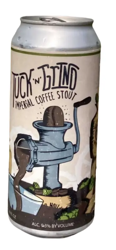 Rockingham Brewing Company Tuck n Grind