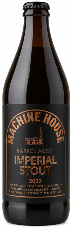 Machine House Brewery Barrel Aged Imperial Stout