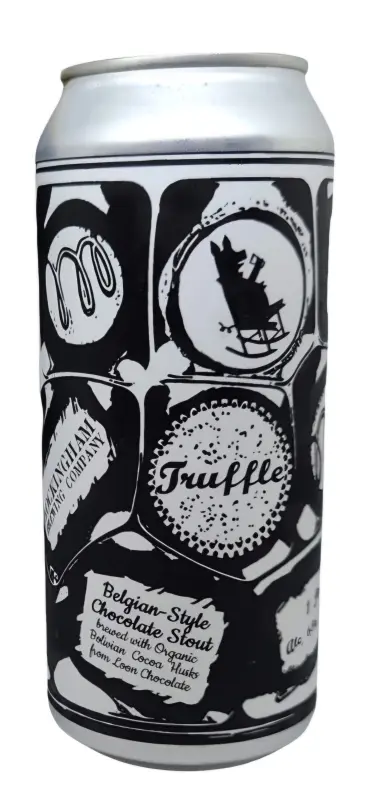 Rockingham Brewing Company Truffle
