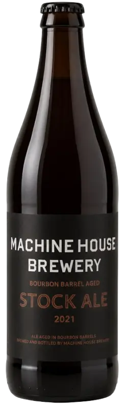 Machine House Brewery Stock Ale