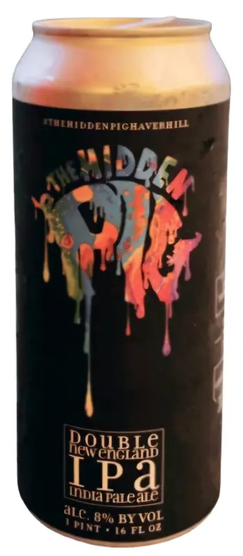 Rockingham Brewing Company The Hidden Pig