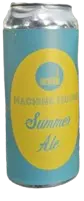 Machine House Brewery Summer Ale