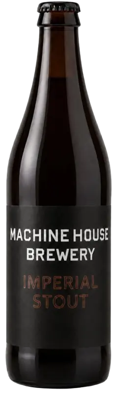Machine House Brewery Imperial Stout