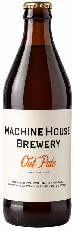 Machine House Brewery Oat Pale