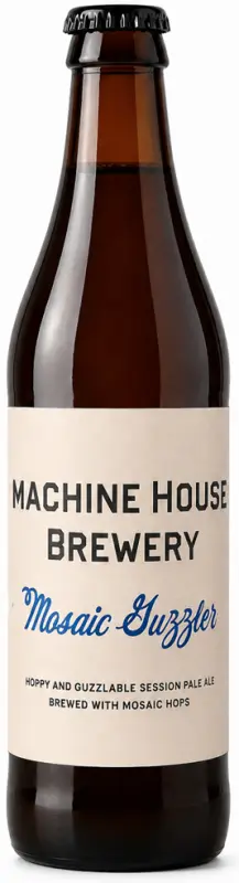 Machine House Brewery Mosaic Guzzler