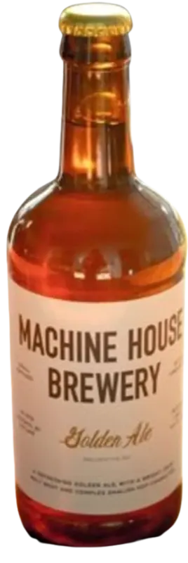 Machine House Brewery Golden Ale