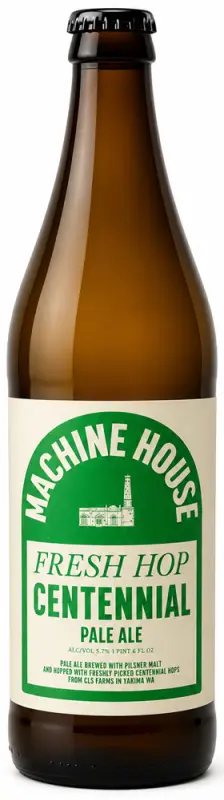 Machine House Brewery Fresh Hop - Centennial