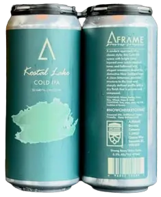 A-Frame Brewing Kostal Lake