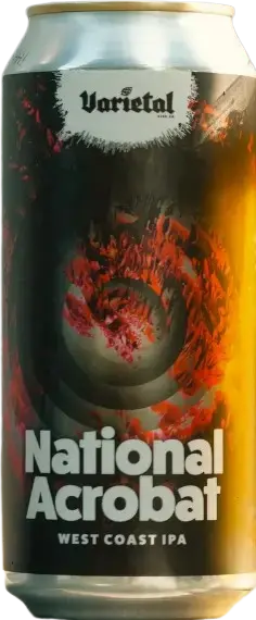 Varietal Beer Company National Acrobat