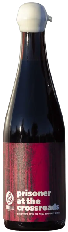 Varietal Beer Company Prisoner at the Crossroads