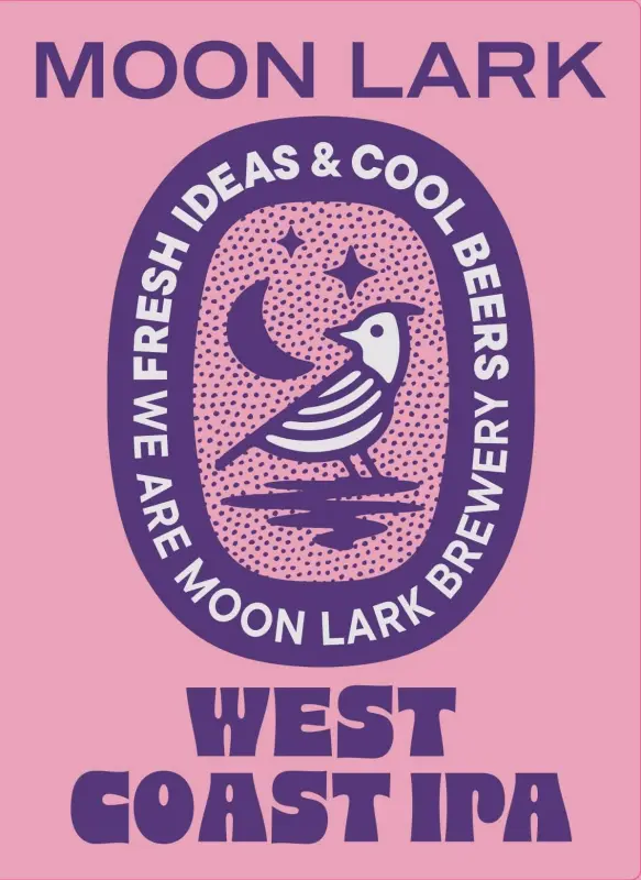 Moon Lark Fresh & Cool - West Coast IPA
