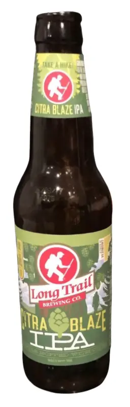 Long Trail Brewing Company Citra Blaze IPA