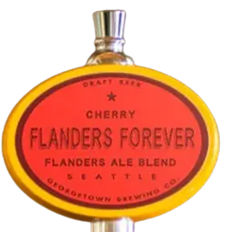 Georgetown Brewing Company Flanders Forever - Cherry
