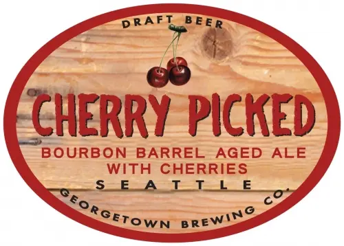 Georgetown Brewing Company Cherry Picked