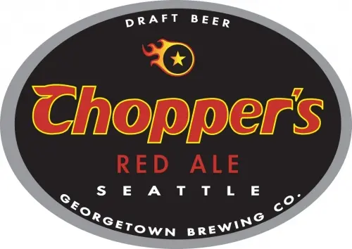 Georgetown Brewing Company Choppers Red Ale