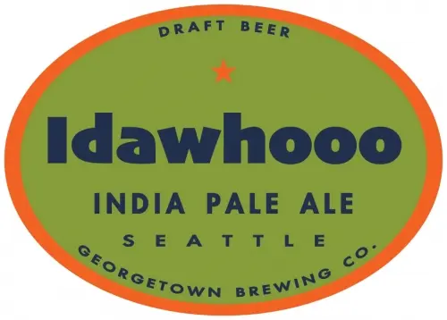 Georgetown Brewing Company Idawhooo