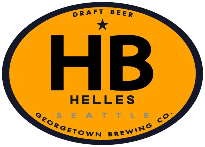 Georgetown Brewing Company HB Helles
