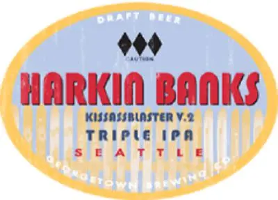 Georgetown Brewing Company Harkin Banks
