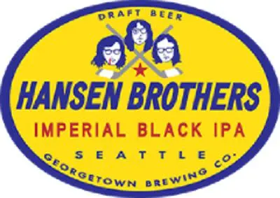Georgetown Brewing Company Hansen Brothers