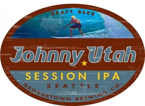Georgetown Brewing Company Johnny Utah - Session IPA