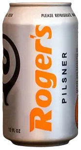 Georgetown Brewing Company Rogers Pilsner