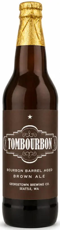 Georgetown Brewing Company Tombourbon
