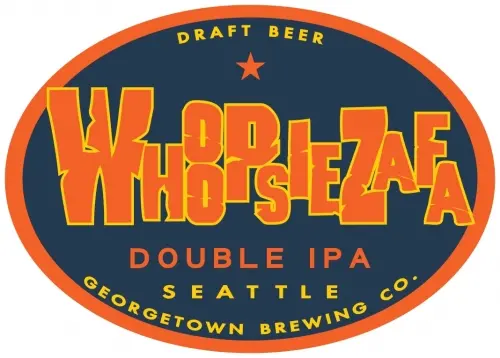 Georgetown Brewing Company Whoopsiezafa