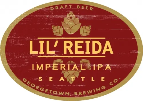 Georgetown Brewing Company Lil' Reida