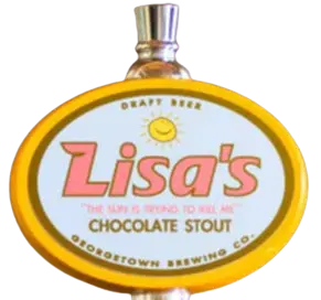 Georgetown Brewing Company Lisa's Chocolate Stout
