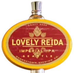 Georgetown Brewing Company Lovely Reida