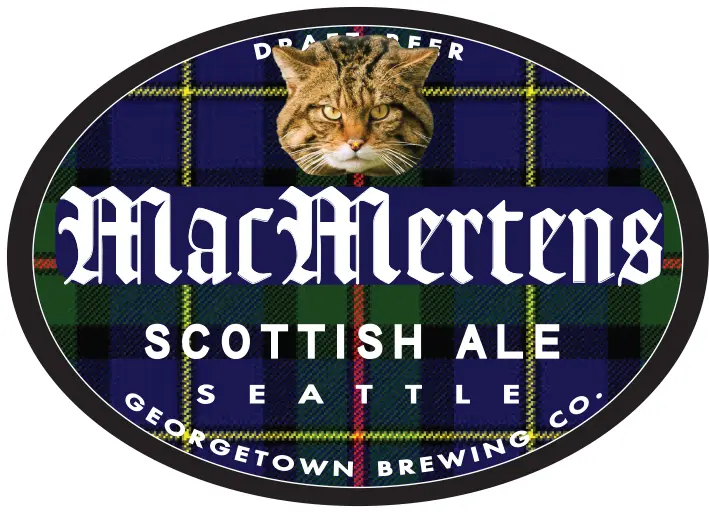 Georgetown Brewing Company MacMertens