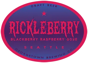 Georgetown Brewing Company Rickleberry