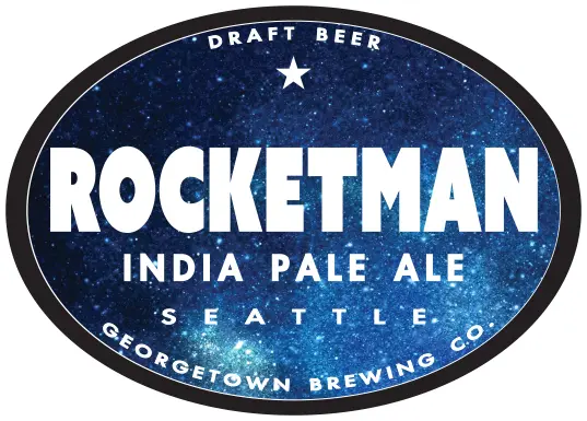 Georgetown Brewing Company Rocketman