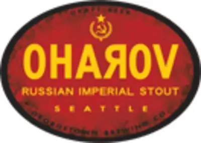 Georgetown Brewing Company Oharov Russian Imperial Stout