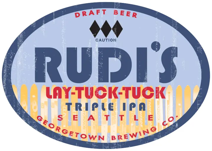 Georgetown Brewing Company Rudi Lay-Tuck-Tuck