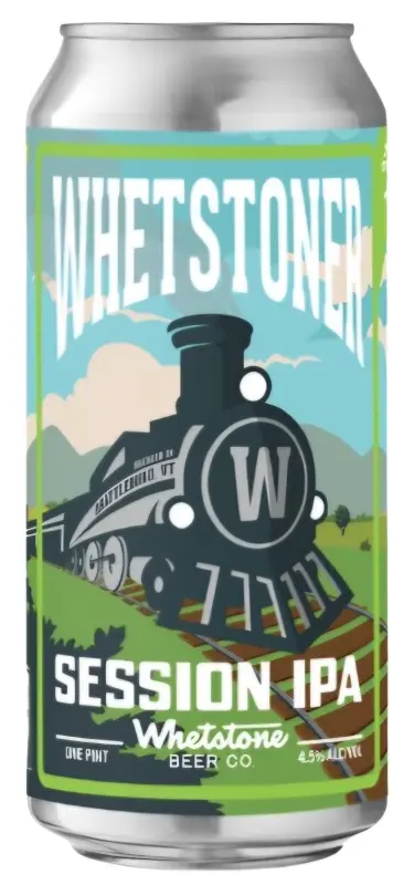 Whetstone Station Brewery Whetstoner Session IPA