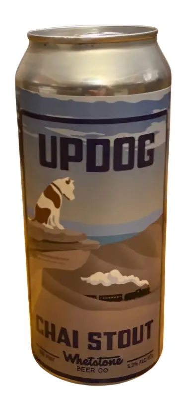 Whetstone Station Brewery Updog