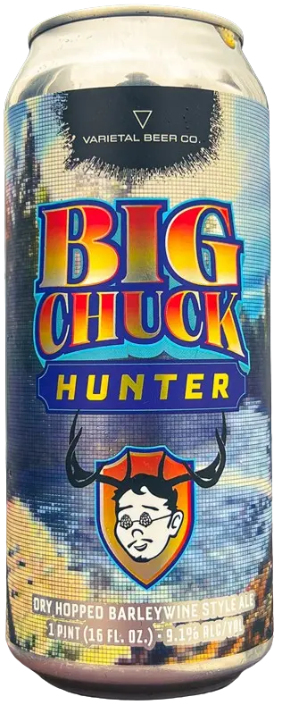 Varietal Beer Company Big Chuck Hunter
