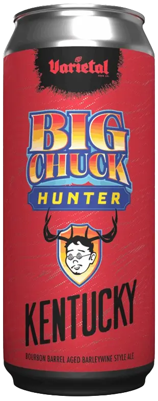 Varietal Beer Company Big Chuck Hunter - Kentucky