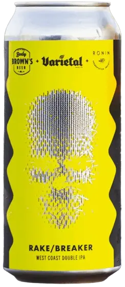 Varietal Beer Company Rake/Breaker