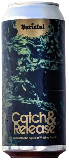 Varietal Beer Company Catch & Release Imperial Stout
