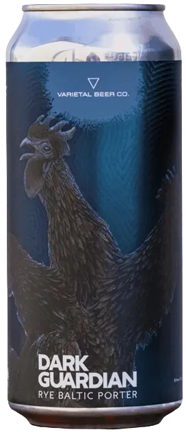 Varietal Beer Company Dark Guardian