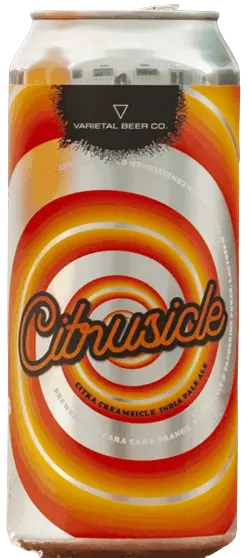 Varietal Beer Company Citrusicle