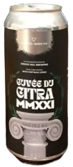 Varietal Beer Company Cuvée du Citra MMXXI