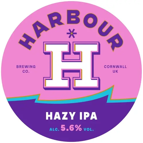 Harbour Brewing Co Hazy IPA