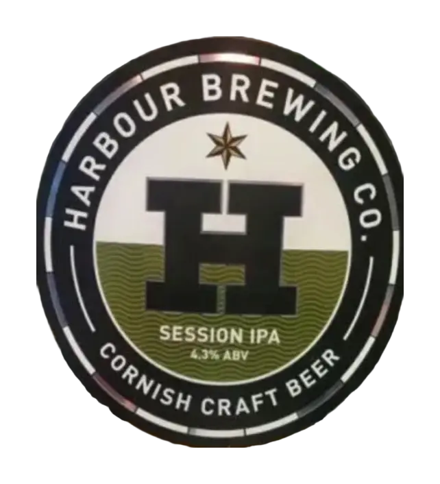 Harbour Brewing Co Session IPA (-2018)