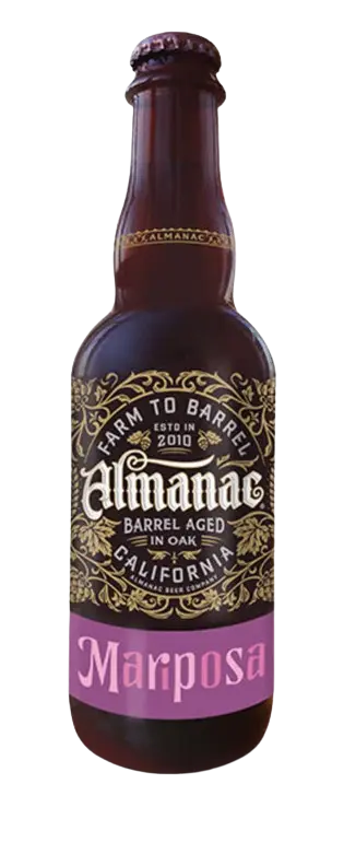 Almanac Beer Company Mariposa