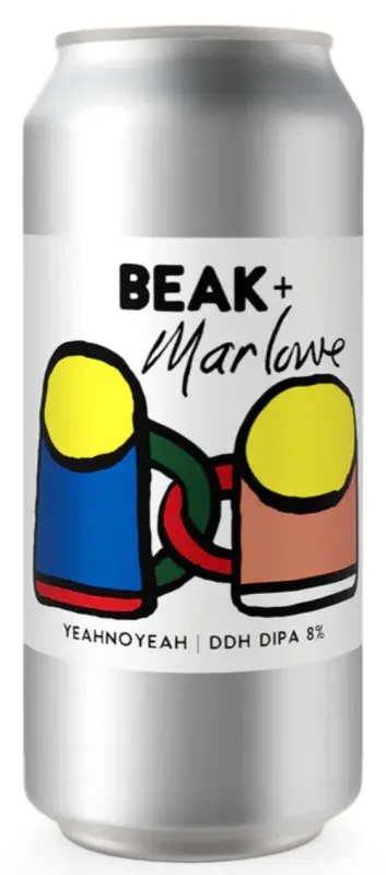 Beak Brewery Yeahnoyeah